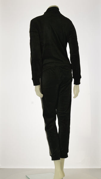 TUTA DONNA NORWAY CINIGLIA FULL ZIP TASCHE POLSINI ART. 859038