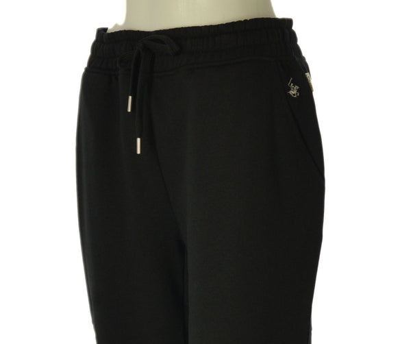 PANTALONE TUTA DONNA BEVERLY HILLS POLO CLUB FEPATO TASCHE POLSINI ART. TF547216