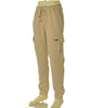 PANTALONE TUTA UOMO SCUOLA NAUTICA ITALIANA GARZATA ELASTICO CARGO ART. 152770