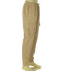 PANTALONE TUTA UOMO SCUOLA NAUTICA ITALIANA GARZATA ELASTICO CARGO ART. 152770