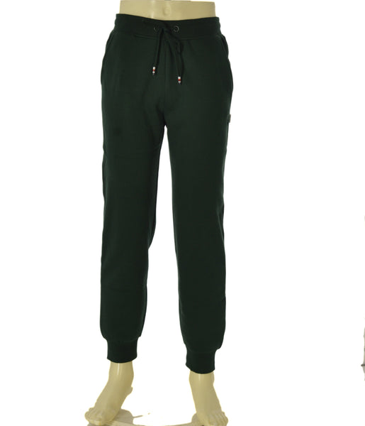 PANTALONE TUTA UOMO BEVERLY HILLS POLO CLUB FELPATA TASCHE ELASTICO POLSINI ART. TF441472