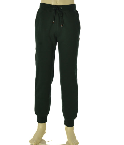 PANTALONE TUTA UOMO BEVERLY HILLS POLO CLUB FELPATA TASCHE ELASTICO POLSINI ART. TF441472