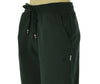 PANTALONE TUTA UOMO BEVERLY HILLS POLO CLUB FELPATA TASCHE ELASTICO POLSINI ART. TF441472