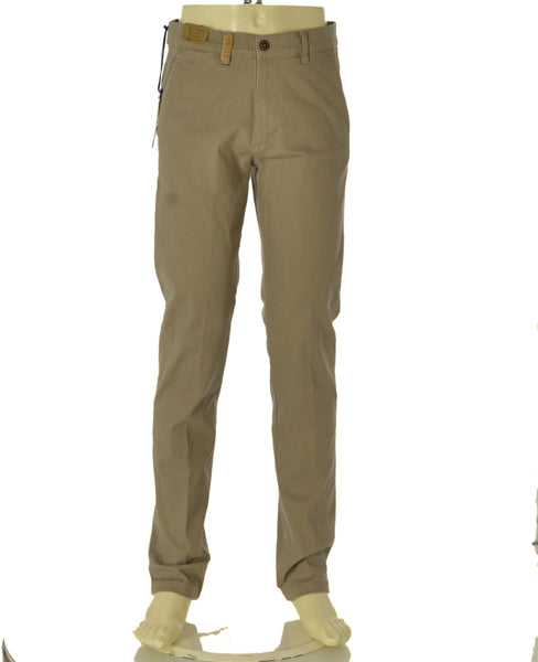 PANTALONI UOMO SEA BARRIER MICRO FANTASIA TASCHE FRANCESE CALDO COTONE ELASTICIZZATI ART. ROB-71