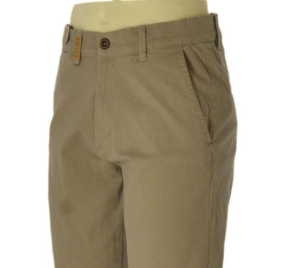 PANTALONI UOMO SEA BARRIER MICRO FANTASIA TASCHE FRANCESE CALDO COTONE ELASTICIZZATI ART. ROB-71