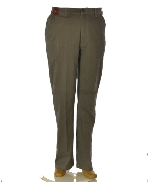 PANTALONE UOMO SEA BARRIER CALDO COTONE TAGLIE FORTI MIRCO FANTASIA  TASCHE FRANCESI ART. CONF-ROB-38