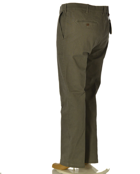 PANTALONE UOMO SEA BARRIER CALDO COTONE TAGLIE FORTI MIRCO FANTASIA  TASCHE FRANCESI ART. CONF-ROB-38