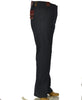 PANTALONE UOMO SEA BARRIER CALDO COTONE TAGLIE FORTI MIRCO FANTASIA  TASCHE FRANCESI ART. CONF-ROB-38