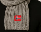 Completo Cappello e Sciarpa Norway Nautical School art 840109