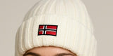 Completo Cappello e Sciarpa Norway Nautical School art 840109
