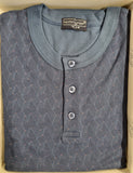 PIGIAMA UOMO NOTTINGAM INTERLOK COTONE SERAFINO FANTASIA ART. NPA077-AV