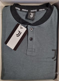 PIGIAMA UOMO HERMET JUVENTUS SERAFINO POLSINI LOGO CALDO COTONE ART. T10 1125