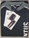 PIGIAMA BAMBINO HERMET JUVENTUS CALDO COTONE SERAFINO POLSINI LOGO ART. T30 1190