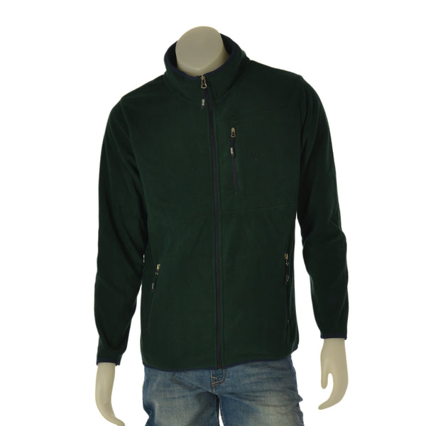 PILE UOMO BASILE FULL ZIP TASCHE  ZIP TASCHINO ART.BE0114