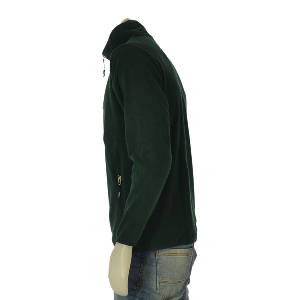 PILE UOMO BASILE FULL ZIP TASCHE  ZIP TASCHINO ART.BE0114