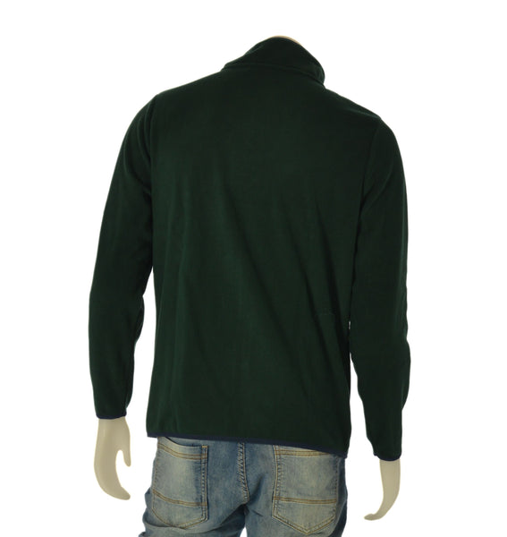 PILE UOMO BASILE FULL ZIP TASCHE  ZIP TASCHINO ART.BE0114