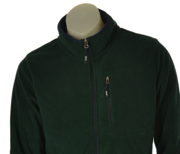 PILE UOMO BASILE FULL ZIP TASCHE  ZIP TASCHINO ART.BE0114