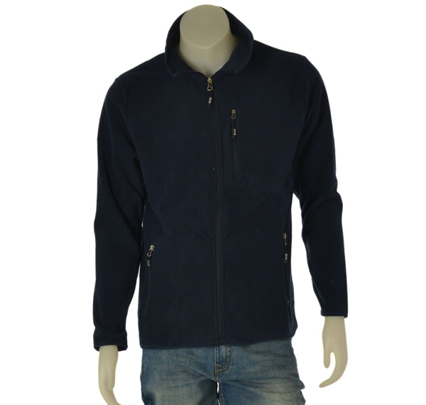 PILE UOMO BASILE FULL ZIP TASCHE  ZIP TASCHINO ART.BE0114