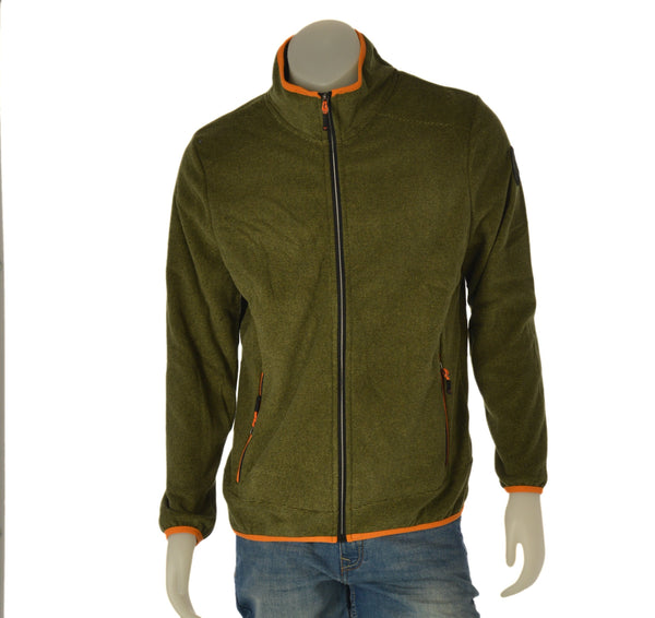 PILE UOMO AVIREX ZIP TASCHE BORDINO ART.AX0679