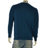 MAGLIONE UOMO BASILE GIROCOLLO POLSINI FASCIA ART.BE0070