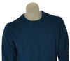 MAGLIONE UOMO BASILE GIROCOLLO POLSINI FASCIA ART.BE0070