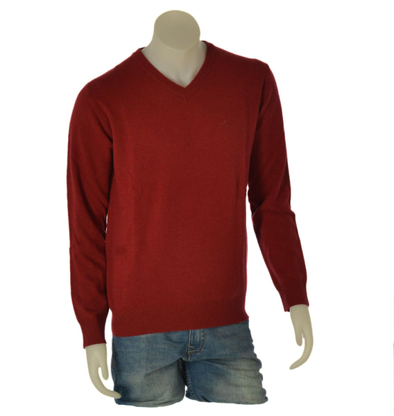 MAGLIONE BASILE SCOLLO POLSINI FASCIA ART.BE0069