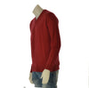 MAGLIONE BASILE SCOLLO POLSINI FASCIA ART.BE0069