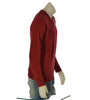MAGLIONE BASILE SCOLLO POLSINI FASCIA ART.BE0069