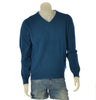 MAGLIONE BASILE SCOLLO POLSINI FASCIA ART.BE0069