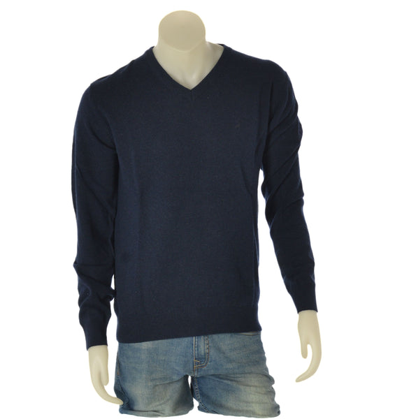 MAGLIONE BASILE SCOLLO POLSINI FASCIA ART.BE0069