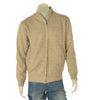 MAGLIONE UOMO HENRI BARROWS FULL ZIPTASCHE POLSINI FASCIA ORSETTO LAVORAZIONE ART.MUW094