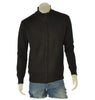 MAGLIONE UOMO HENRI BARROWS FULL ZIPTASCHE POLSINI FASCIA ORSETTO LAVORAZIONE ART.MUW094