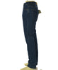 JEANS UOMO WAMPUM ZIP BOTTONE TASCHE TASCHINA STRETCH SCURO ART. 11704 1E87 SSW