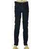 JEANS UOMO WAMPUM ZIP BOTTONE TASCHE TASCHINA REGOLARE SCURO ART.11704 1I61 N-80