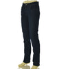 JEANS UOMO WAMPUM ZIP BOTTONE TASCHE TASCHINA REGOLARE SCURO ART.11704 1I61 N-80