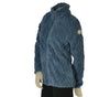 PILE DONNA BASILE ORSETTO ROMBI FULL ZIP TASCHE ART. BEW162