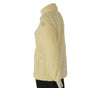 PILE DONNA BASILE ORSETTO FULL ZIP TASCHE LOGO ART. BEW166