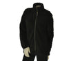 PILE DONNA BASILE ORSETTO FULL ZIP TASCHE LOGO ART. BEW166