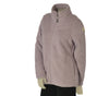 PILE DONNA BASILE ORSETTO LAVORATO FULL ZIP TASCHE ART. BEW164