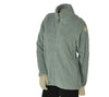 PILE DONNA BASILE ORSETTO LAVORATO FULL ZIP TASCHE ART. BEW164