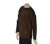 MAGLIONE DONNA COVERI PARICOLLO SPACCHI APPLICAZIONI CENTRALI VISCOSA ART. DC1224