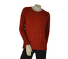 MAGLIONE DONNA GAIA B GIROCOLLO LAVORATO VISCOSA ART. 328