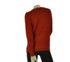 MAGLIONE DONNA GAIA B GIROCOLLO LAVORATO VISCOSA ART. 328