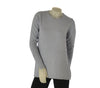 MAGLIONE DONNA GAIA B GIROCOLLO LAVORATO VISCOSA ART. 320