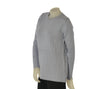 MAGLIONE DONNA GAIA B GIROCOLLO LAVORATO VISCOSA ART. 320