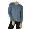 TWINSET CARDIGAN DONNA GAIA B BOTTONI GIROCOLLO E MAGLIA MANICA CORTA ART. 326AB