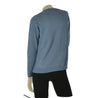 TWINSET CARDIGAN DONNA GAIA B BOTTONI GIROCOLLO E MAGLIA MANICA CORTA ART. 326AB
