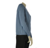 TWINSET CARDIGAN DONNA GAIA B BOTTONI GIROCOLLO E MAGLIA MANICA CORTA ART. 326AB
