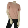TWINSET CARDIGAN DONNA GAIA B BOTTONI GIROCOLLO E MAGLIA MANICA CORTA ART. 326AB