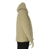 GIUBBINO DONNA VIRGINIABLU FULL ZIP CAPPUCCIO TASCHE ZIP LAVORATO POLSINO ELASTICO ART.AMORE